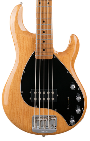 Music Man StingRay 5 Special Heritage Natural