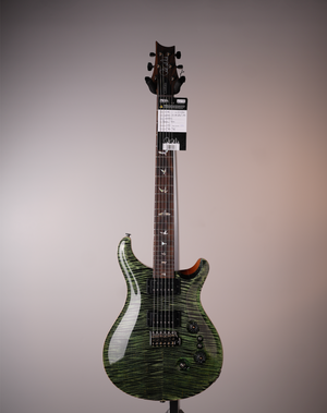 PRS Custom 24-08 Wood Library Sage