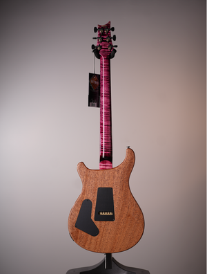 PRS Custom 24-08 Wood Library Pomegranate