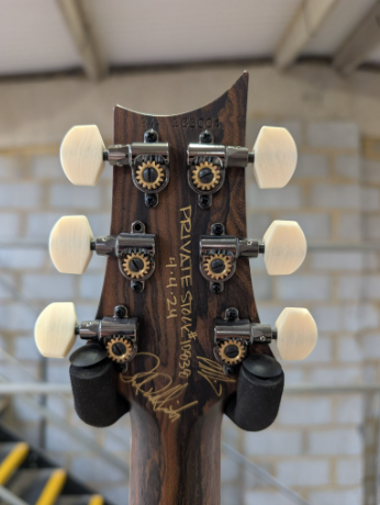 PRS McCarty 594 Private Stock Spalted Maple