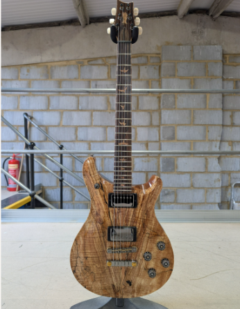 PRS McCarty 594 Private Stock Spalted Maple