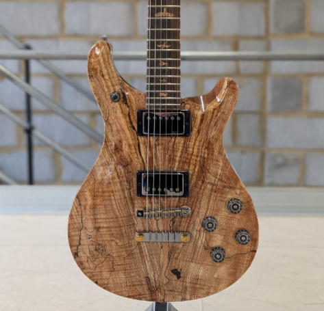 PRS McCarty 594 Private Stock Spalted Maple