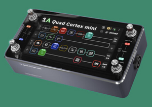 Neural DSP Quad Cortex Mini