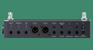 Neural DSP Quad Cortex Mini