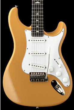 PRS Silver Sky Defender Sandglow Yellow