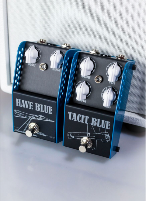 ThorpyFX Limited Have Blue Treble Booster