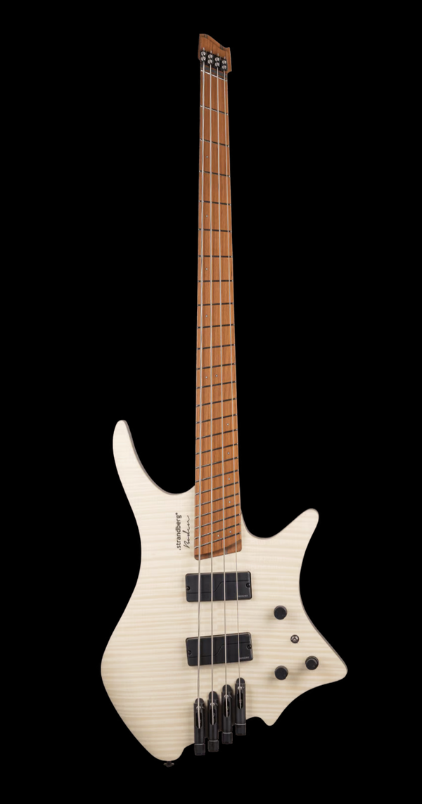 Strandberg Boden Bass Standard 4 Natural PRE-ORDER