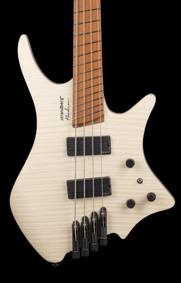 Strandberg Boden Bass Standard 4 Natural PRE-ORDER