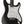 PRS Silver Sky Faded Black Tee Satin PRE-ORDER