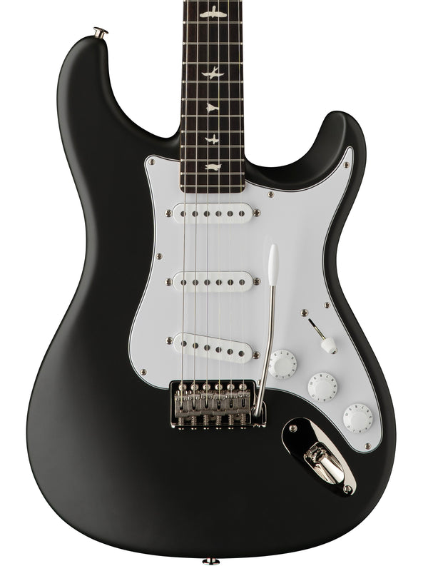 PRS Silver Sky Faded Black Tee Satin PRE-ORDER