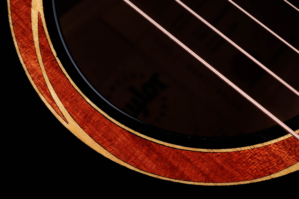 Taylor Custom #34: Hot Rod 3.0 Grand Auditorium PRE-ORDER!