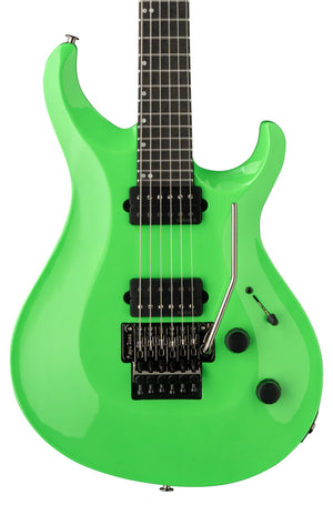 PRS Tekton Floyd Neon Green