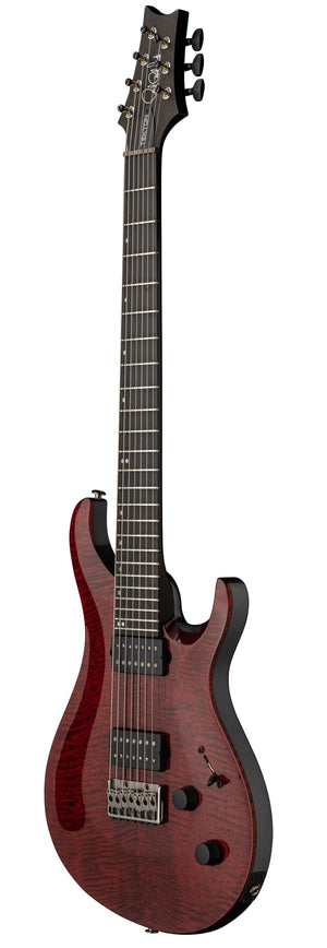 PRS Tekton SVN Bloodstone Red