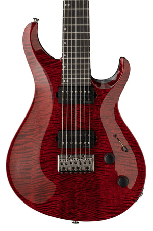 PRS Tekton SVN Bloodstone Red