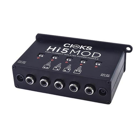 Temple Audio Hi5 MOD Power Supply