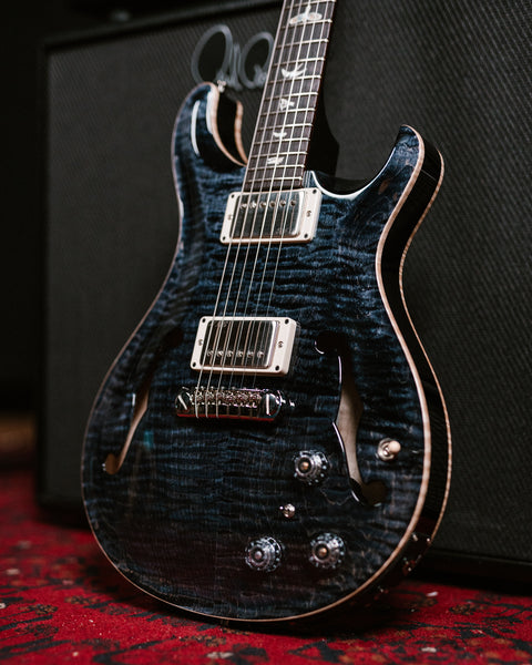 PRS Hollowbody II Piezo Faded Blue Jean (2024) PRE-ORDER