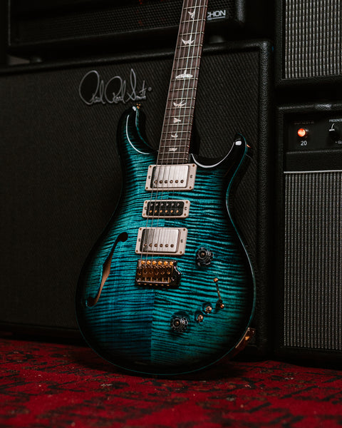 PRS Special 22 Semi-Hollow Carroll Blue (2024) PRE-ORDER