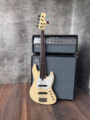 The Gier Bebop 5 Roomboter Yellow