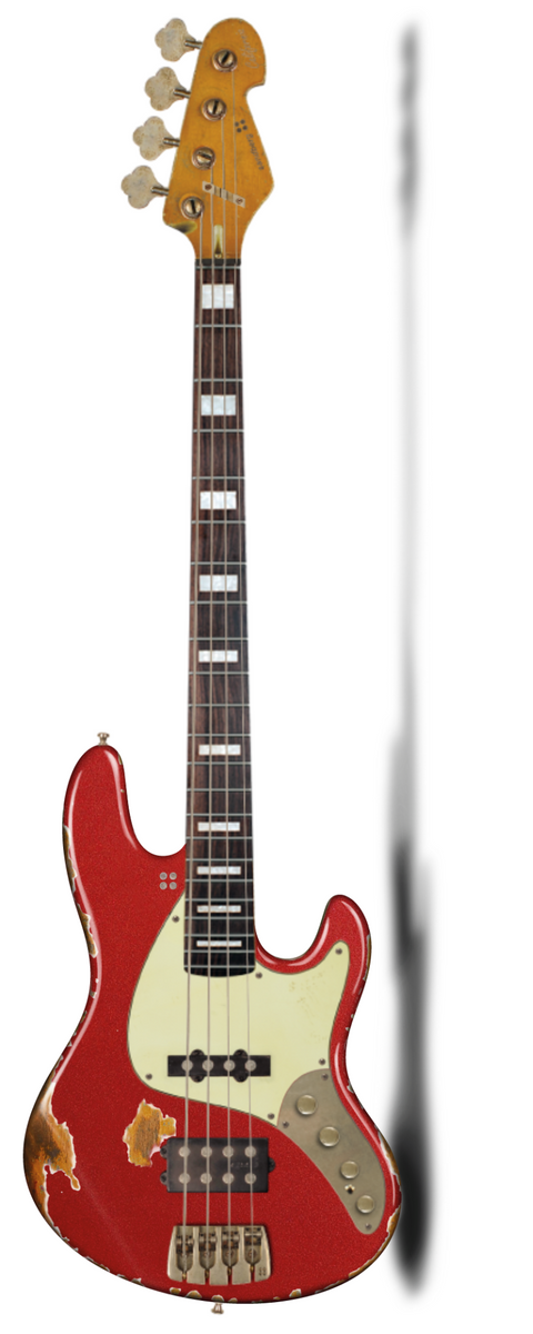 Sandberg California TM Metallic Red Hardcore Reserve PRE-ORDER