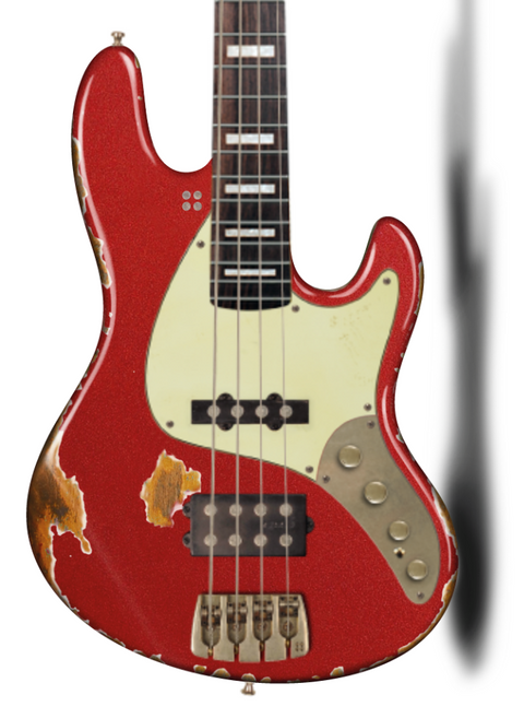 Sandberg California TM Metallic Red Hardcore Reserve PRE-ORDER