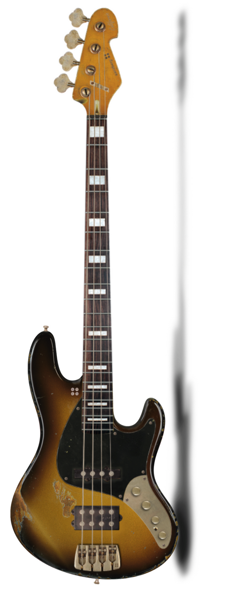 Sandberg California TM Goldburst Hardcore Reserve PRE-ORDER