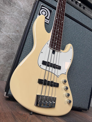 The Gier Bebop 5 Roomboter Yellow