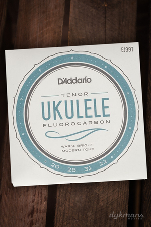 D'addario Fluorcarbon Tenor Ukulele Strings