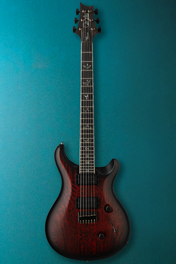 PRS Mark Holcomb Fire Smokeburst PRE-ORDER