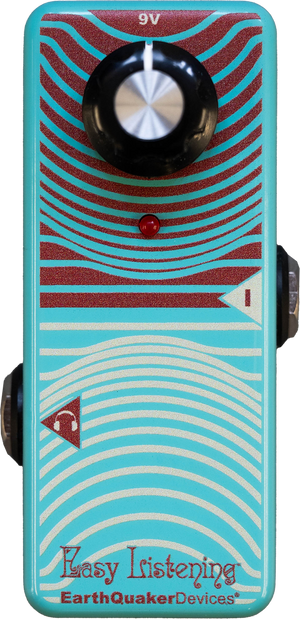 EarthQuaker Devices Easy Listening Custom 2026