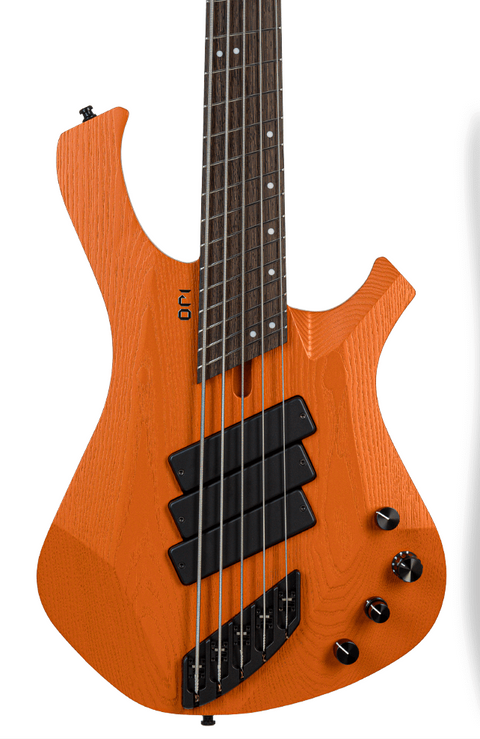 Mayones Ori Enji 5 Kitsune Orange PRE-ORDER