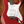PRS Silver Sky Defender Portofino Red