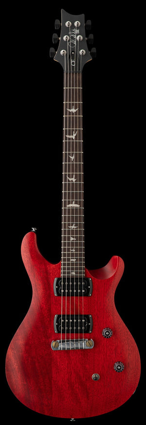 PRS SE CE24 Standard Stoptail Charcoal