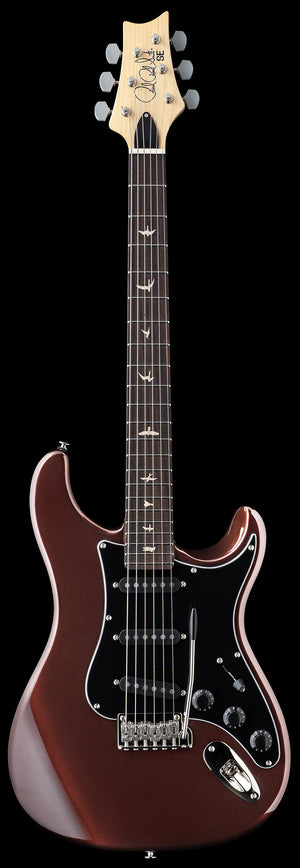 PRS SE Silver Sky Defender Limited Edition Sedona Red