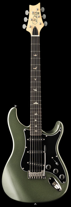 PRS SE Silver Sky Defender Limited Edition Woolstone Green