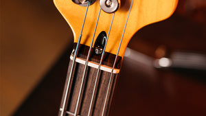 Music Man Pino Palladino Stingray 79 Burst Fretted, PRE-ORDER