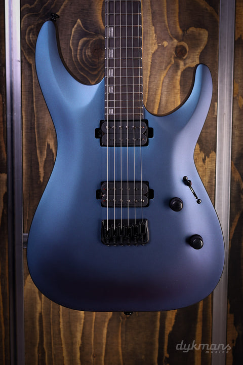 ESP/LTD H-1001 Violet Andromeda Satin