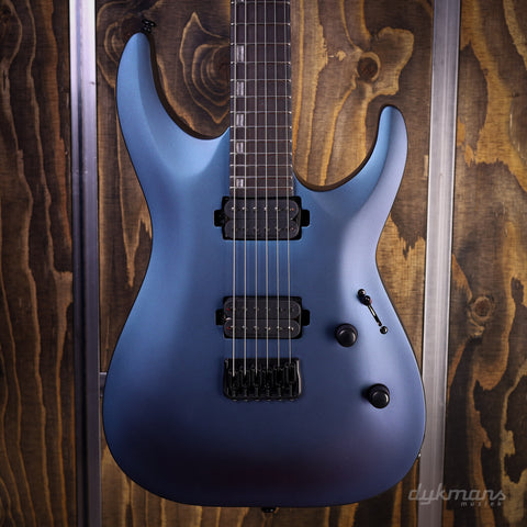 ESP/LTD H-1001 Violet Andromeda Satin