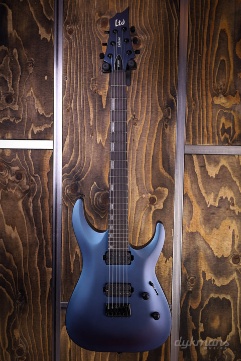 ESP/LTD H-1001 Violet Andromeda Satin