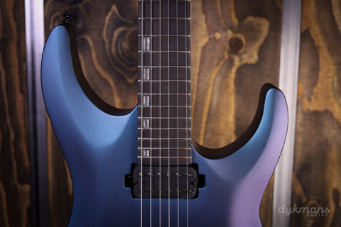 ESP/LTD H-1001 Violet Andromeda Satin