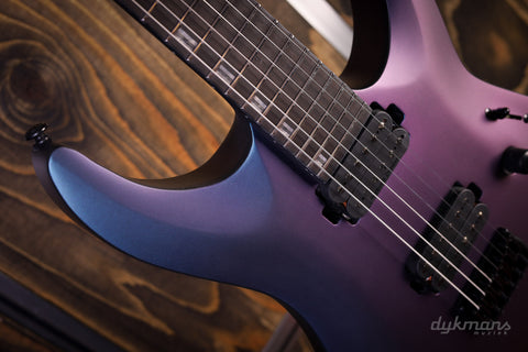 ESP/LTD H-1001 Violet Andromeda Satin