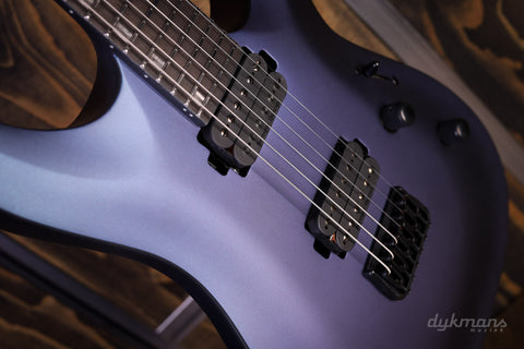 ESP/LTD H-1001 Violet Andromeda Satin