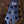 ESP/LTD H-1001 Violet Andromeda Satin