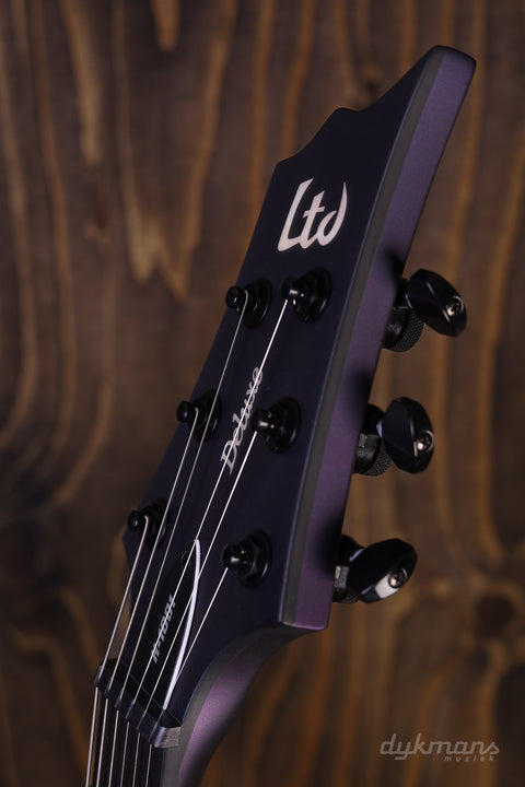 ESP/LTD H-1001 Violet Andromeda Satin