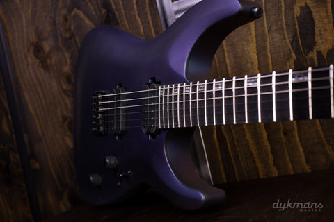 ESP/LTD H-1001 Violet Andromeda Satin