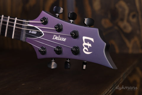 ESP/LTD H-1001 Violet Andromeda Satin