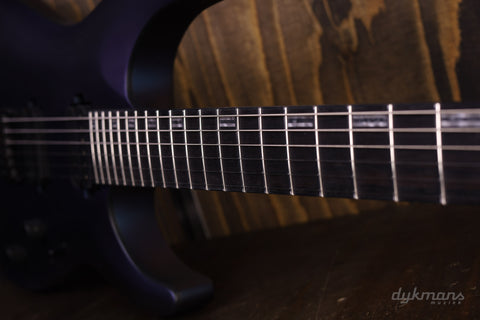 ESP/LTD H-1001 Violet Andromeda Satin