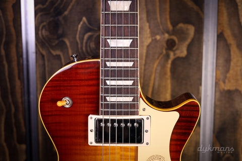 Heritage Custom Shop Core Collection H-150 Tobacco Sunburst