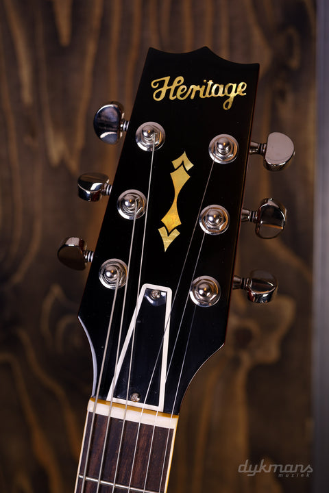 Heritage Custom Shop Core Collection H-150 Tobacco Sunburst