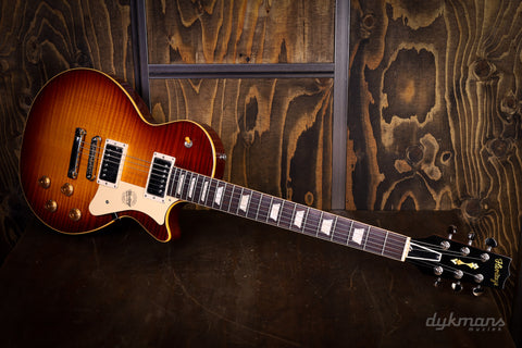 Heritage Custom Shop Core Collection H-150 Tobacco Sunburst