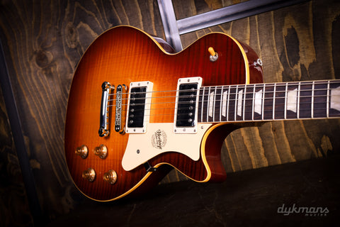 Heritage Custom Shop Core Collection H-150 Tobacco Sunburst